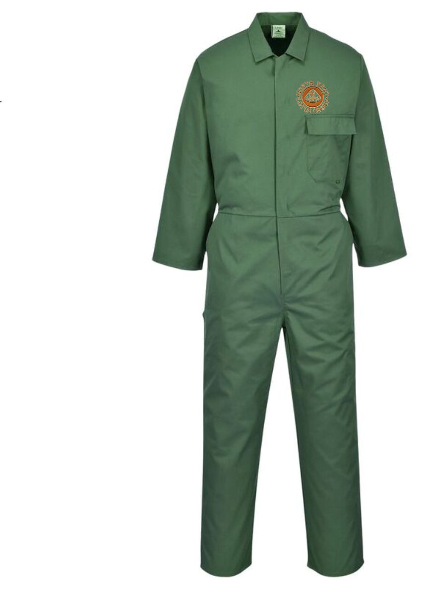 NKL coveralls